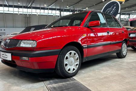 Retro Classics 2024 Lancia Delta