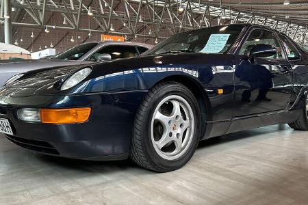 Retro Classics 2024 Porsche 968