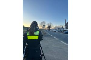 Bilanz der ersten Verkehrssicherheitswoche des PK Bad Salzdetfurth