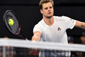 Santiago de Chile: Hanfmann erreicht Achtelfinale