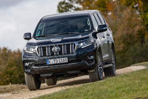 Toyota Land Cruiser 2.8 D 4-D, Kosten und Realverbrauch