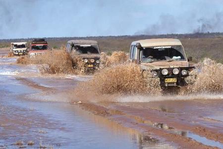 70 Jahre Toyota Land Cruiser