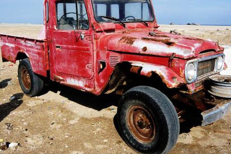 Toyota Land Cruiser Geschichte Historie 10 Millionen