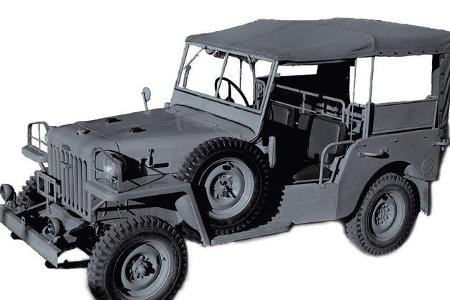Toyota Land Cruiser Geschichte Historie 10 Millionen
