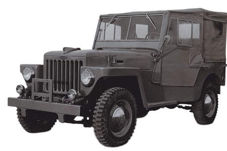 Toyota Land Cruiser Geschichte Historie 10 Millionen