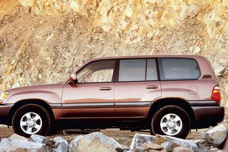 Toyota Land Cruiser Geschichte Historie 10 Millionen