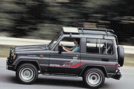 Toyota Land Cruiser Geschichte Historie 10 Millionen