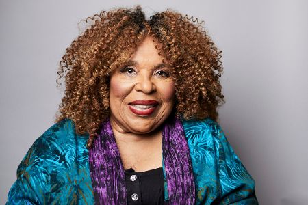 Portrait von Roberta Flack