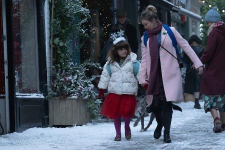 Auf den Spuren von Bridget Jones in London