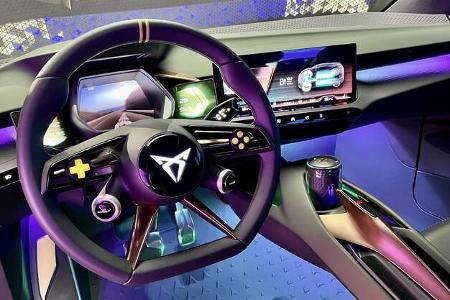 5/2022, Cupra UrbanRebel