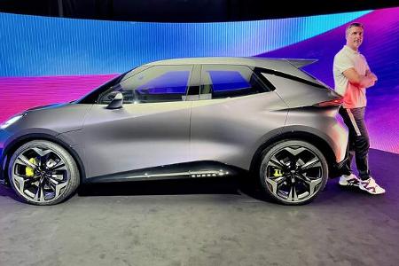 5/2022, Cupra UrbanRebel