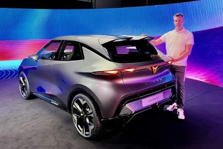 5/2022, Cupra UrbanRebel