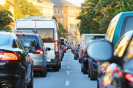 Deutschland hält 2024 alle Grenzwerte zur Luftqualität ein