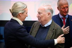 Das ist die neue AfD-Fraktion im Bundestag