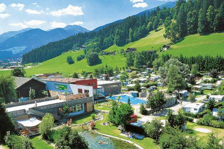 Top 10 Campingplätze Alpen