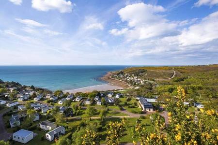 Castel Camping L'Anse du Brick