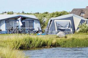 Luxuriöser Urlaub auf 5-Sterne-Campingplätzen
