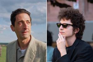 Das sind die Oscar-Favoriten in den "Big Five"-Kategorien