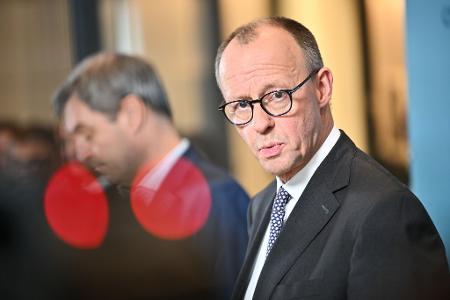 Merz will die Schuldenbremse derzeit nicht reformieren.