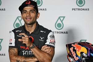 Drei Schrauben: MotoGP-Weltmeister Martín operiert