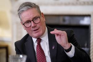 Großbritannien erhöht Verteidigungsausgaben auf 2,5 Prozent