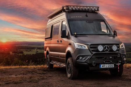 Dovra Rig Campingbus