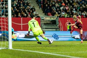 Die Joker stechen: DFB-Frauen bezwingen Österreich