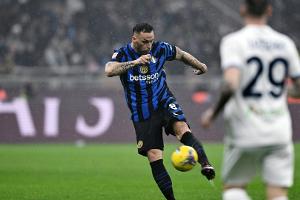 Coppa Italia: Inter zieht ins Halbfinale gegen Milan ein