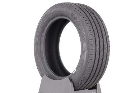 ADAC Sommerreifentest 2023 Goodyear EfficientGrip Performance 2