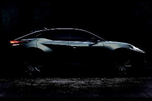 Toyota kündigt Elektro-Crossover für März an