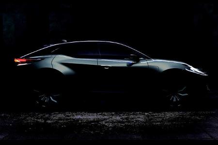Toyota bZ Compact SUV Concept 