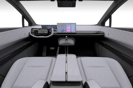Toyota bZ Compact SUV Concept 