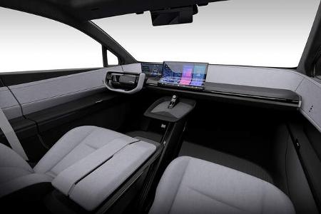 Toyota bZ Compact SUV Concept 