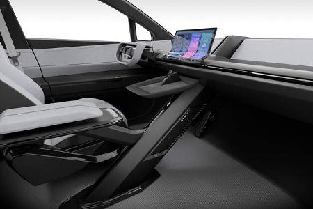 Toyota bZ Compact SUV Concept 