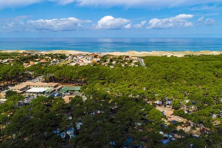 Camping de La Côte d‘Argent