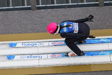 Armbruster nach WM-Training: Armbruster nach WM-Training: