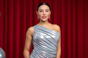 Krank im Bett: Leyla Lahouar fällt bei "Let's Dance" aus