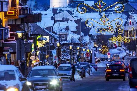 Winterberg Zentrum