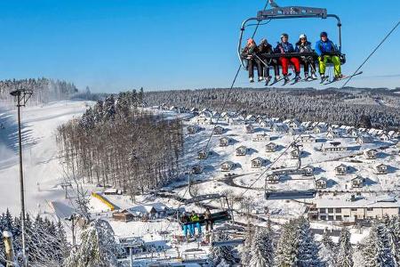 Skilift Wintersport Arena