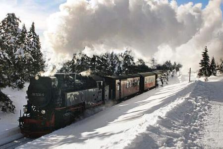 Harzer Schmalspurbahn
