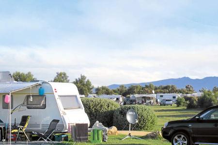 Campingplatz des Monats: Amfora Campingpark