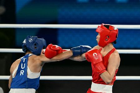 Neuer Weltverband: IOC erkennt World Boxing Neuer Weltverband: IOC erkennt World Boxing