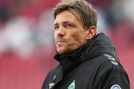 Fritz schützt Werner nach Pokal-Aus und schlägt dennoch Alarm Fritz schützt Werner nach Pokal-Aus und schlägt dennoch Alarm