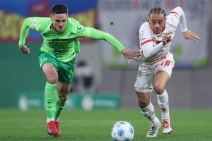 Rose atmet durch: Leipzig im Pokal-Halbfinale