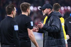 Handelfmeter erzürnt Wolfsburg: "Fauler Beigeschmack"