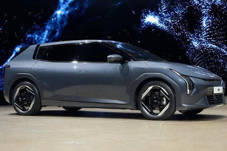 Kia EV4