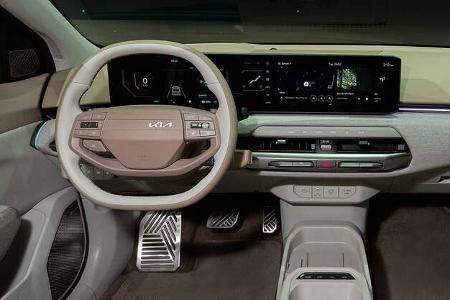 Kia EV4