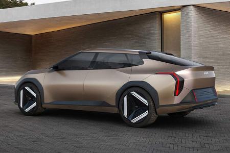 Kia EV4 Concept