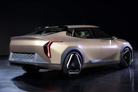 Kia EV4 Concept