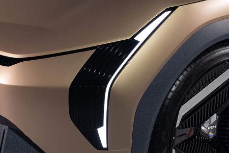 Kia EV4 Concept